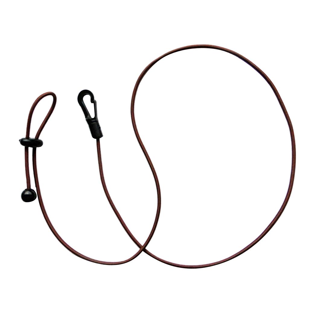 Fishing Kayak Paddle - Elastic Kayak Paddle Leash Lightweight Fishing