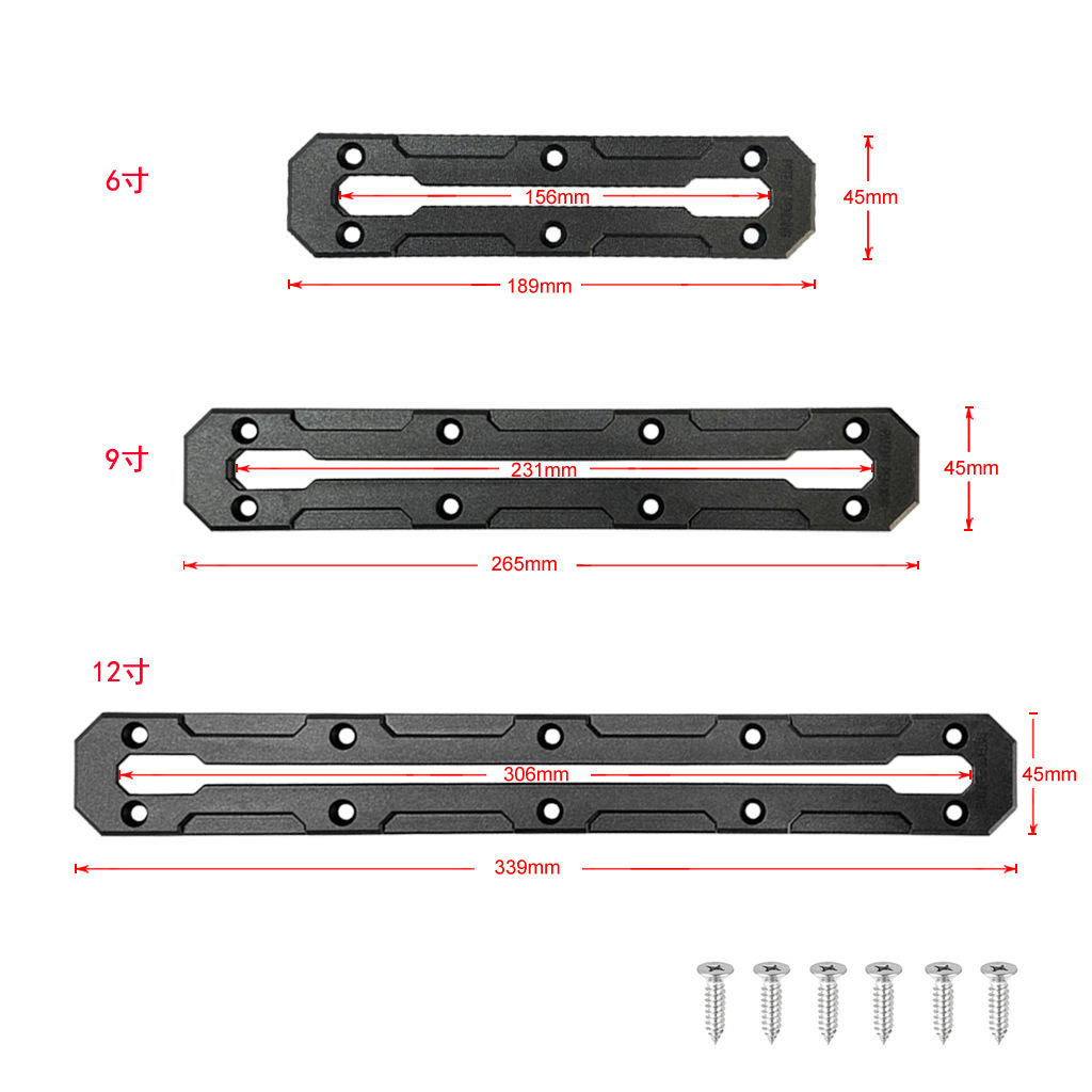 Kayak Low Profile Track for Fi - огляд і ціна Fishing Kayak Rod Holder