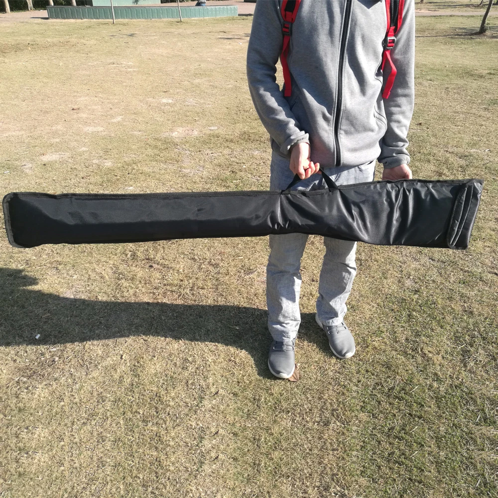 132CM SUP Kayak Paddle Bag Wat - огляд і ціна Fishing Kayak Cart