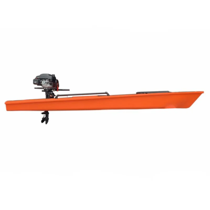 Zero Pedal Drive Kayaks Solo S - огляд і ціна Fishing Kayak Pedal Drive