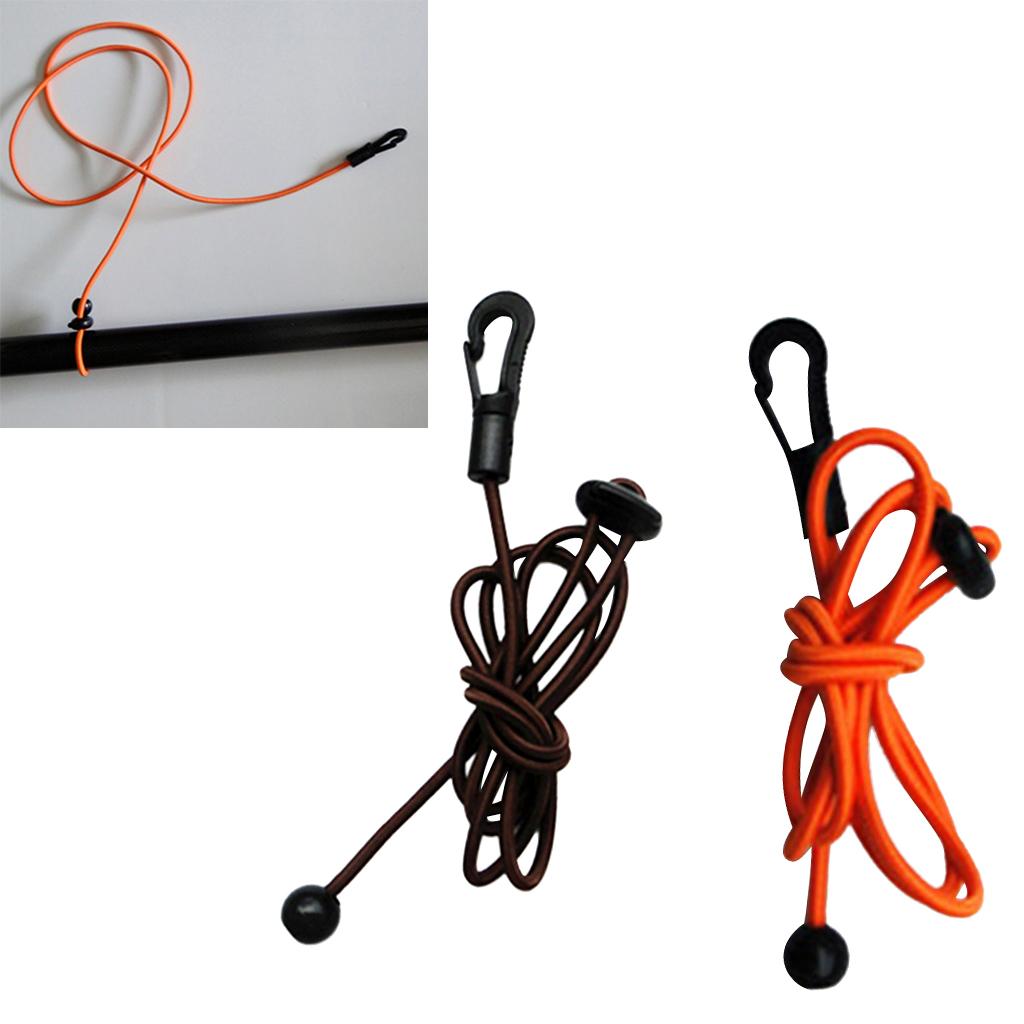 Elastic Kayak Paddle Leash Lig - огляд і ціна Fishing Kayak Paddle