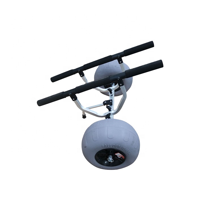 Wholesale Type J Plastic Boat  - огляд і ціна Fishing Kayak Cart