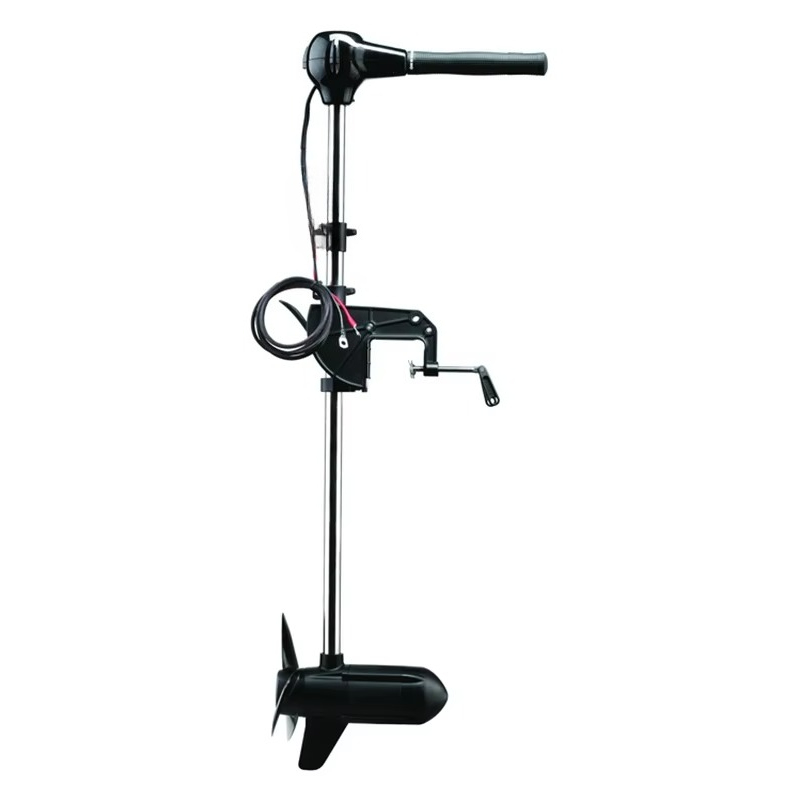 Brushless outboard electric ka - огляд і ціна Fishing Kayak Trolling Motor