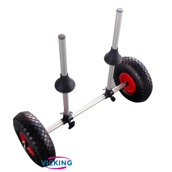Lakes Rivers Aluminum Fishing  - огляд і ціна Fishing Kayak Cart