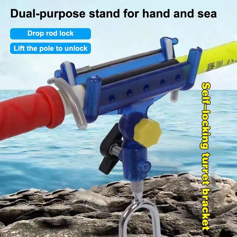 360 Adjustable Fishing Rod Hol - огляд і ціна Fishing Kayak Rod Holder