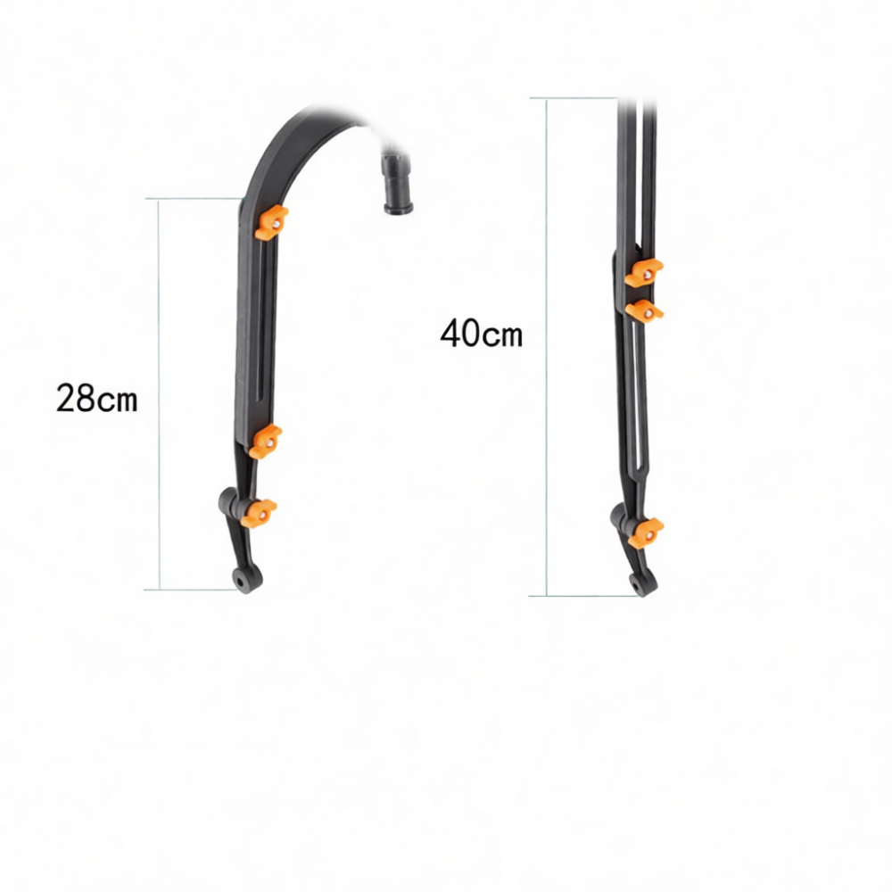 Fishing Boat Fish Finder Suppo - огляд і ціна Fishing Kayak Fish Finder Mount