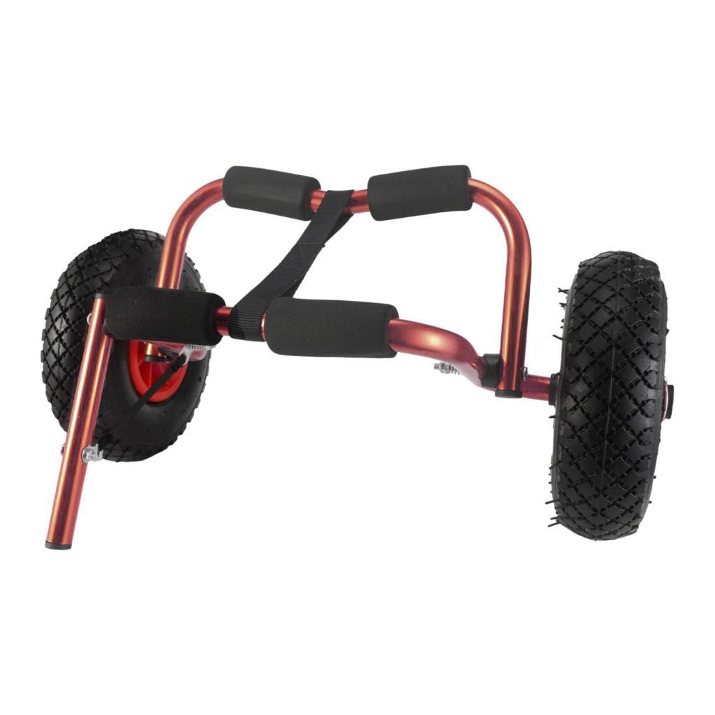 Kayak Cart Canoe Transport Car - огляд і ціна Fishing Kayak Cart