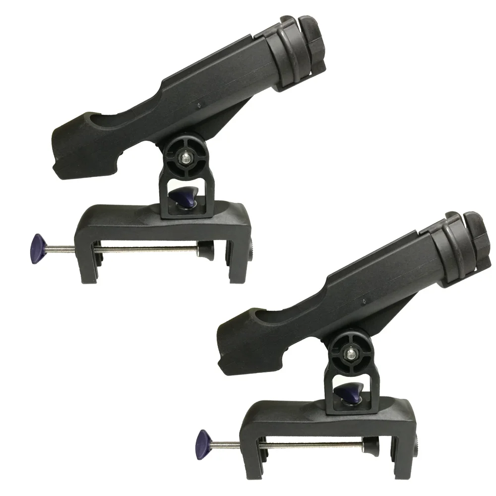 Clamp on Removable Yacht Kayak - огляд і ціна Fishing Kayak Rod Holder