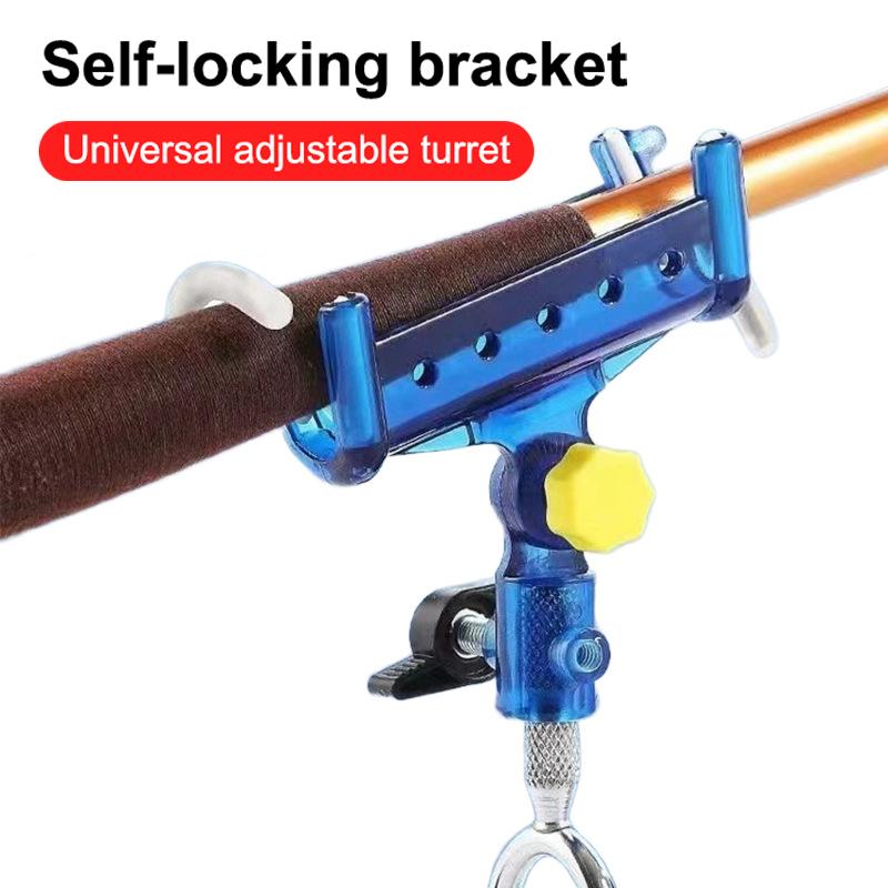 Fishing Rod Holder  360 Adjust - огляд і ціна Fishing Kayak Rod Holder