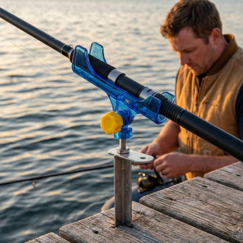 Fishing Rod Holder 360 Adjusta - огляд і ціна Fishing Kayak Rod Holder