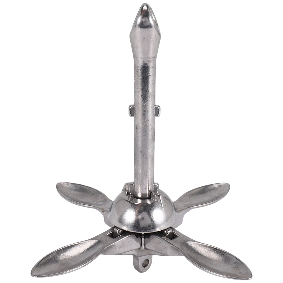 L79A Inflatable Boat 316 Stain - огляд і ціна Fishing Kayak Anchor