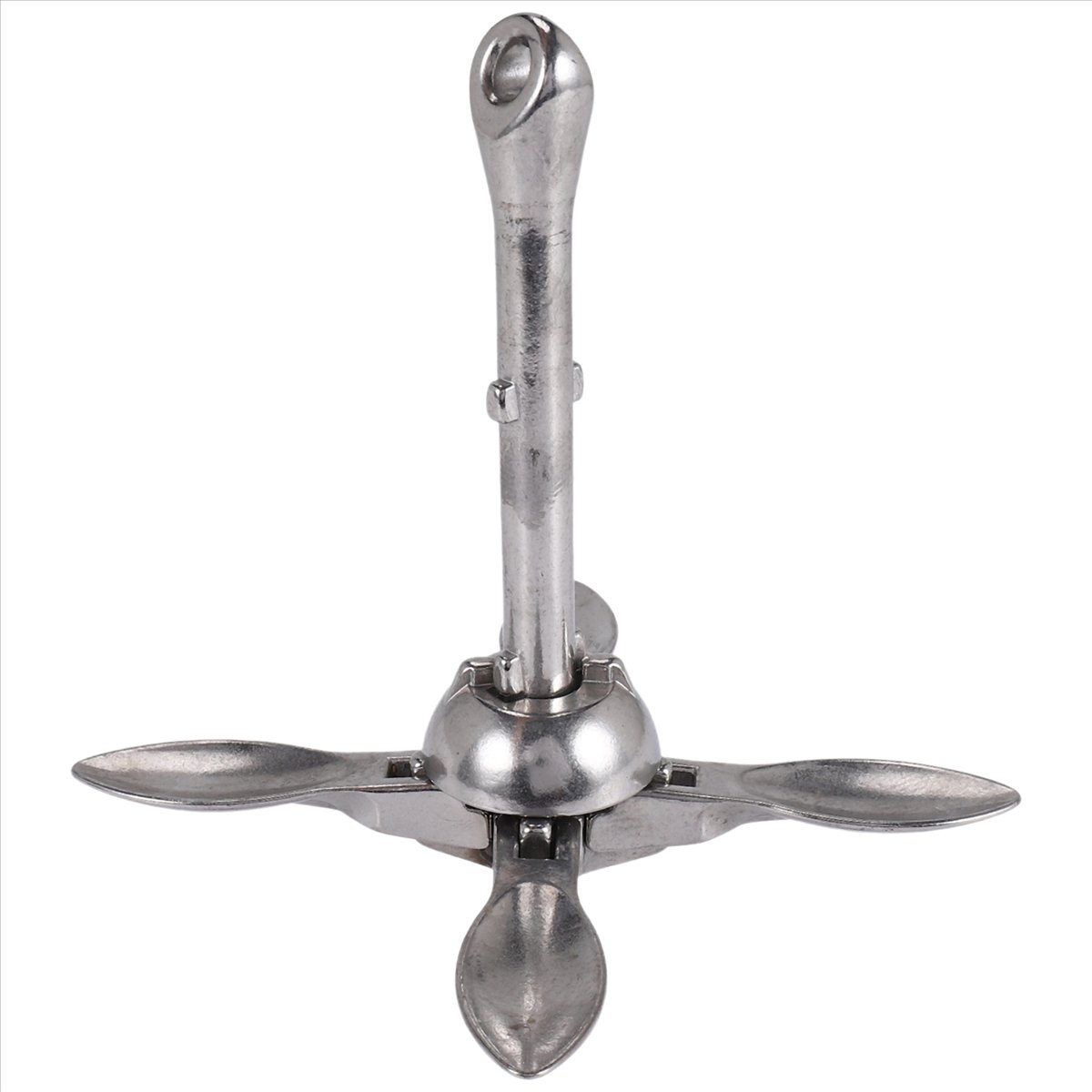 L79A Inflatable Boat 316 Stain - огляд і ціна Fishing Kayak Anchor
