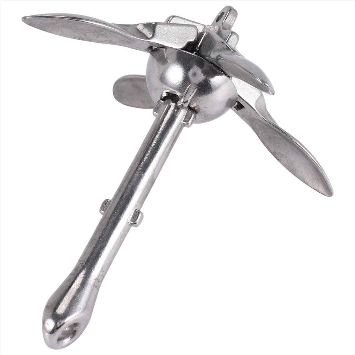 L79A Inflatable Boat 316 Stain - огляд і ціна Fishing Kayak Anchor