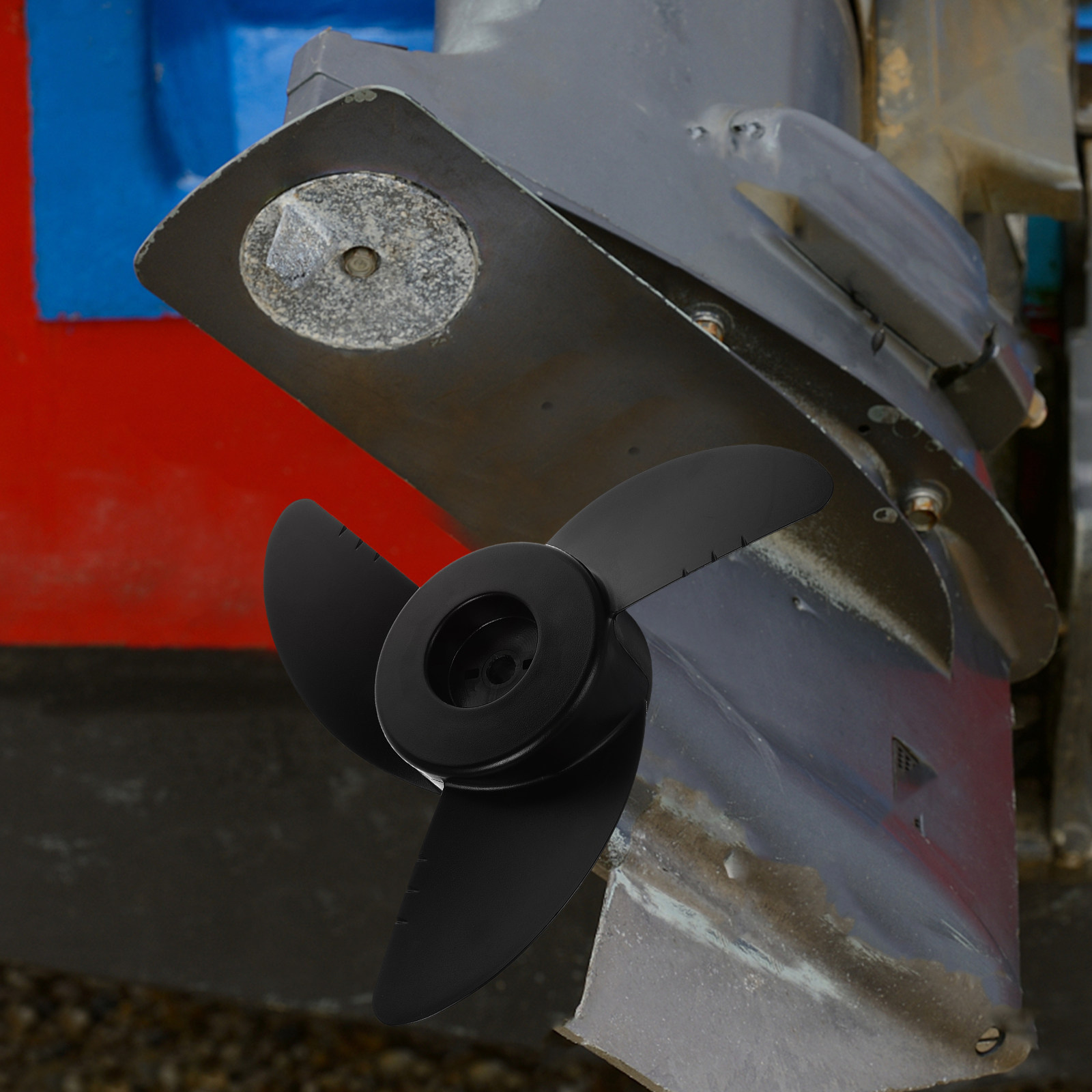 Electric Boat Motor Propeller  - огляд і ціна Fishing Kayak Trolling Motor