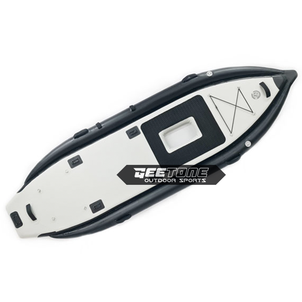 Geetone OFF-SUP Kayak Pesca Co - огляд і ціна Fishing Kayak Pedal Drive