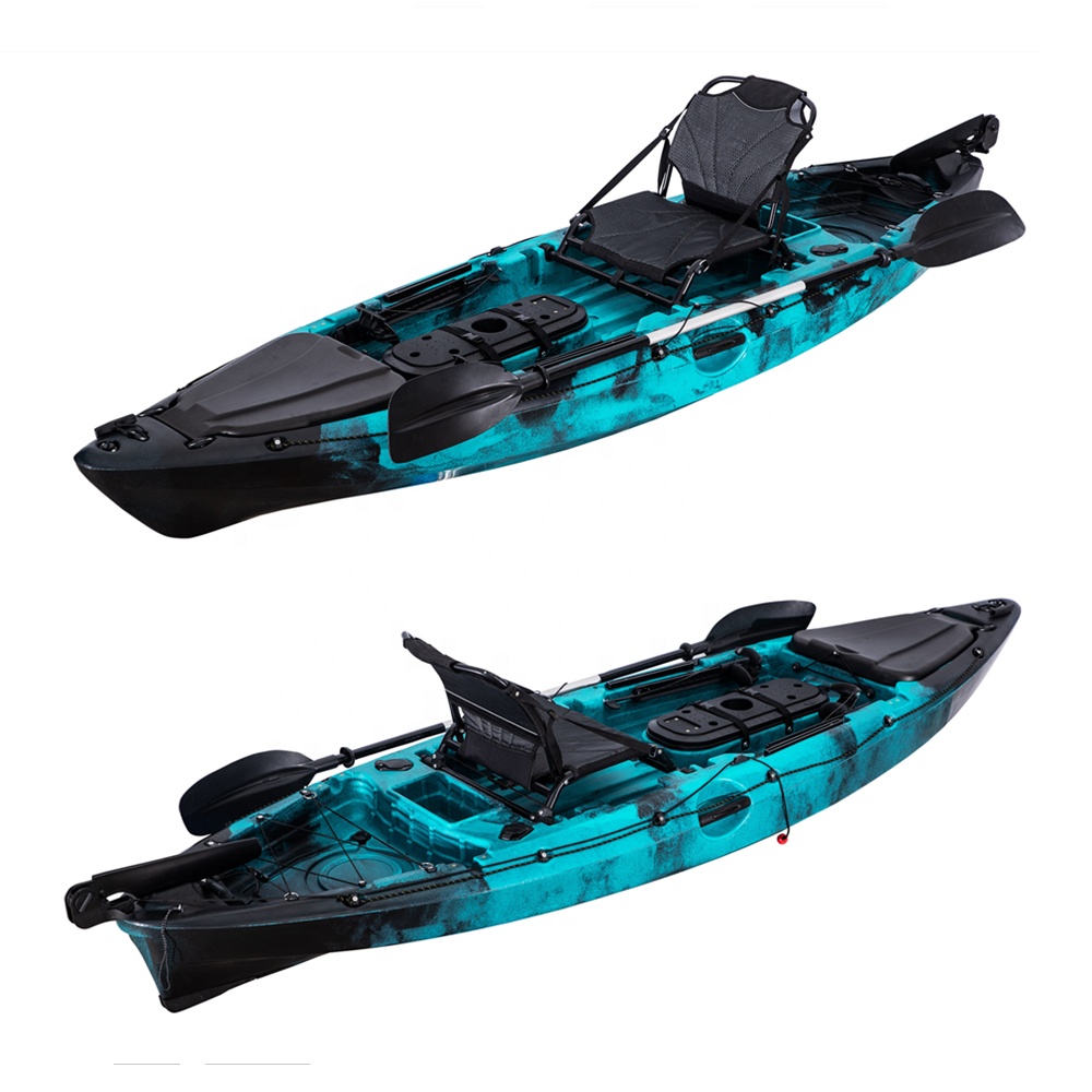 First-class Single Fishing Kay - огляд і ціна Fishing Kayak Rod Holder