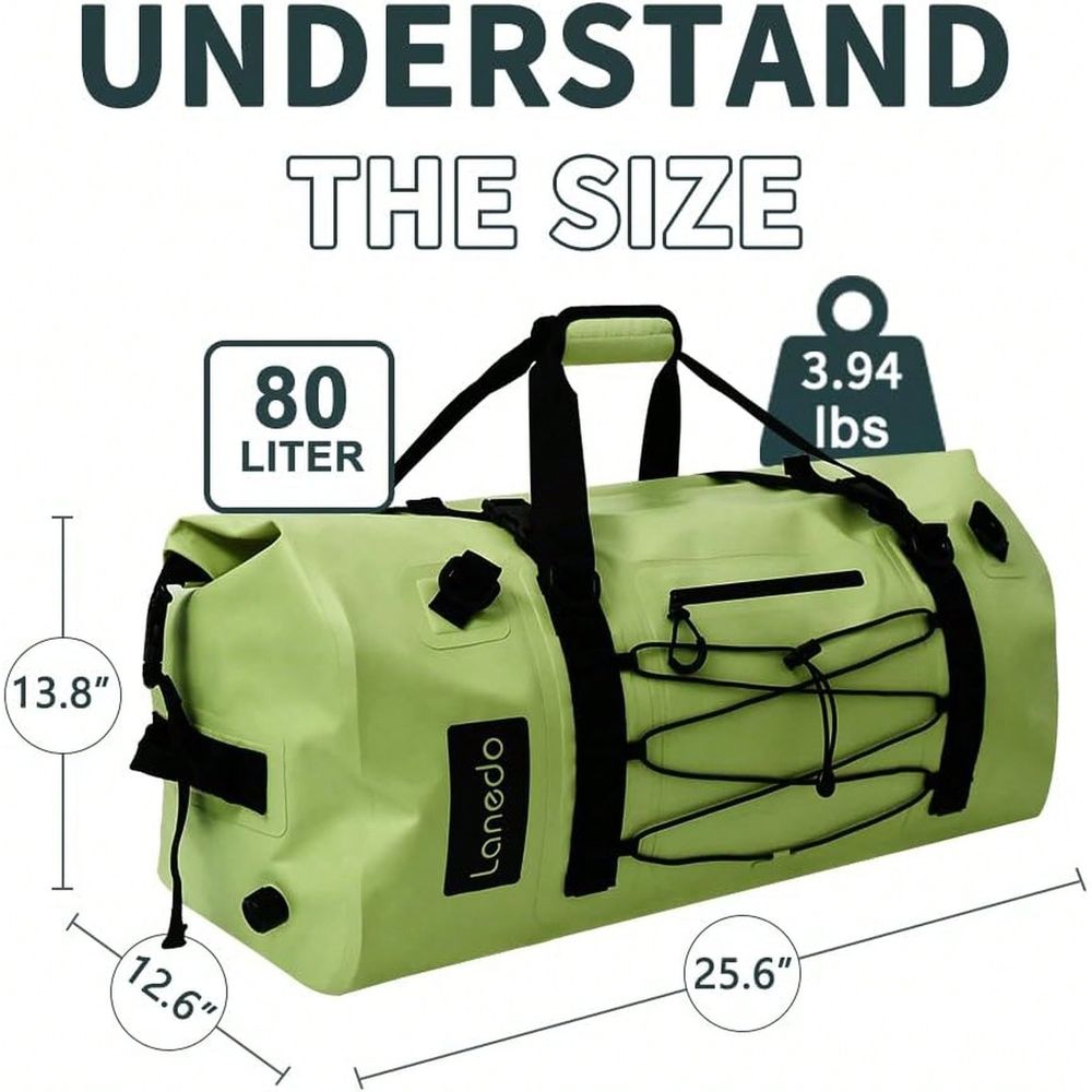 Dry Bag Large Waterproof Bag R - огляд і ціна Fishing Kayak Paddle