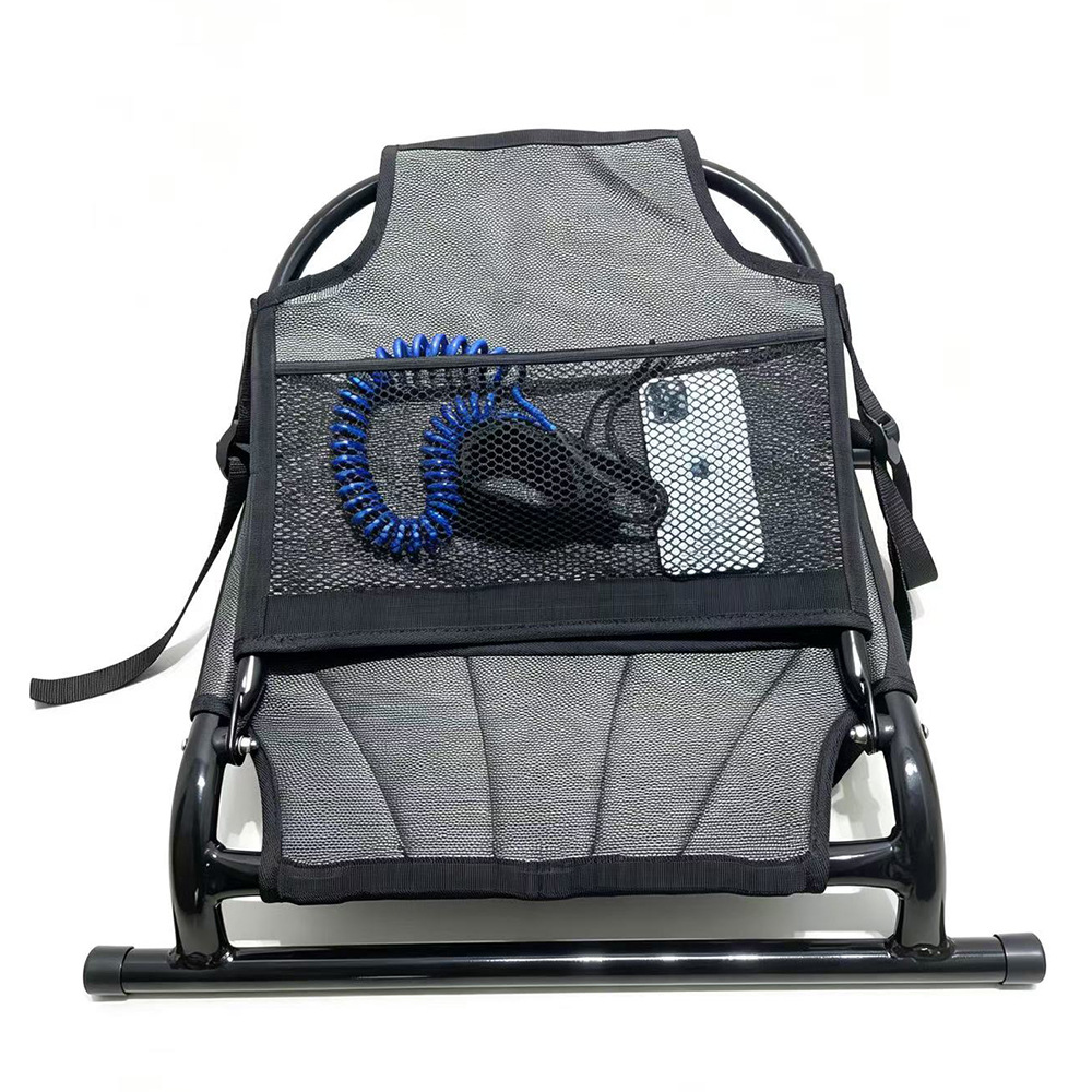 Aluminum Portable Backrest Sea - огляд і ціна Fishing Kayak Paddle